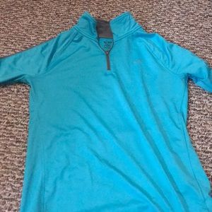 Quarter zip jacket youth XL